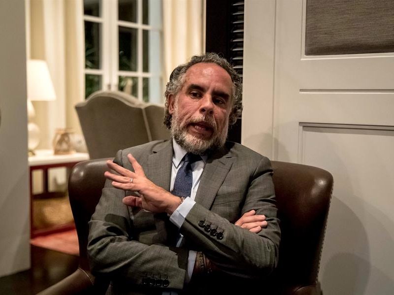 Embajador Benedetti cree que Colombia retirará denuncia contra Maduro en la CPI