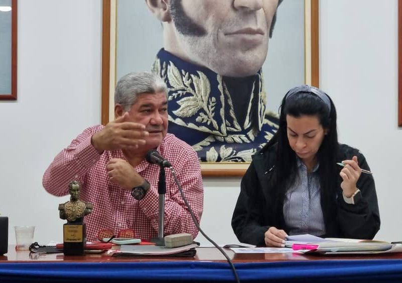 «No hay quien investigue de forma imparcial hechos de corrupción en Apure», señala exgobernador