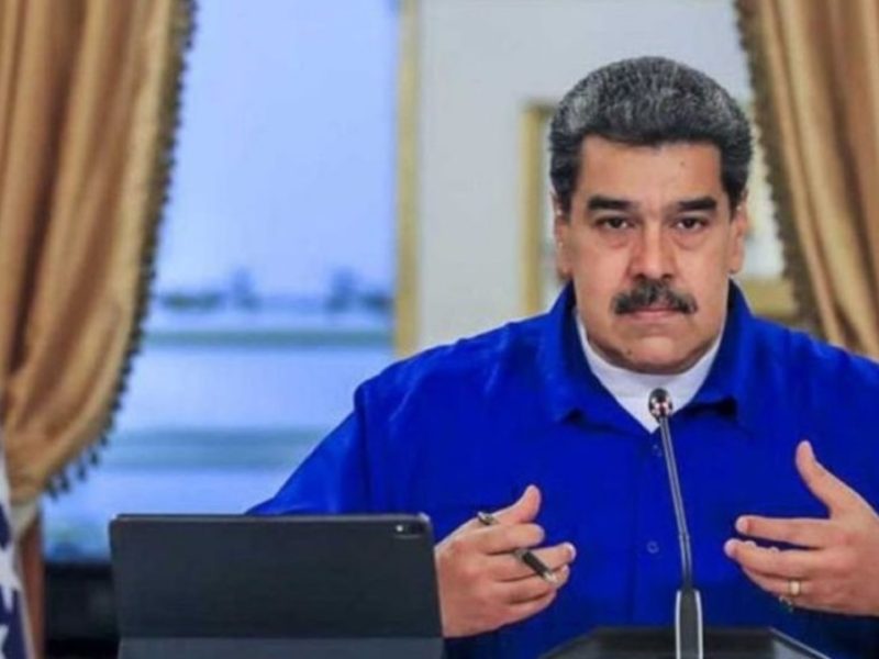 Maduro afirma que vienen buenas noticias para Colombia y Venezuela