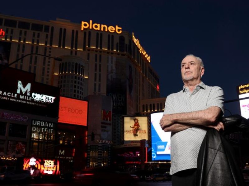 Asesinan a veterano periodista que investigaba corrupción en Las Vegas