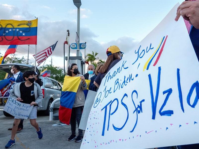 Claves para aplicar a la prórroga del TPS que EEUU aprobó hasta 2024