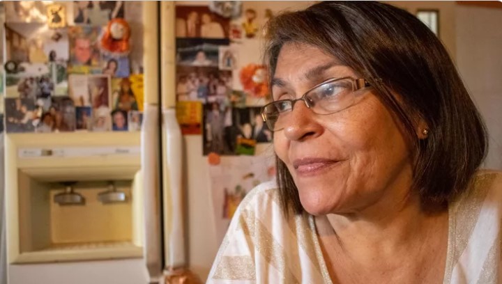 Organizan Gofundme para mamá de periodista Clavel Rangel