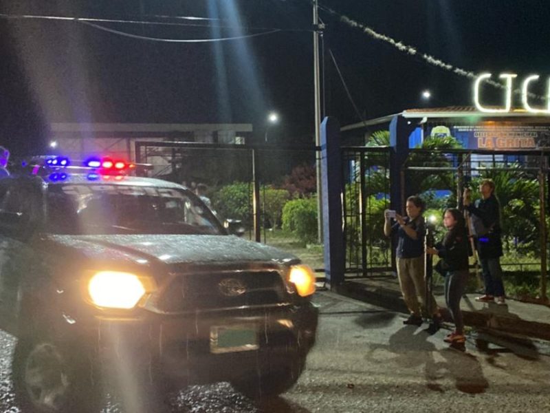 Encuentran sanas y salvas a las 16 personas extraviadas en La Grita