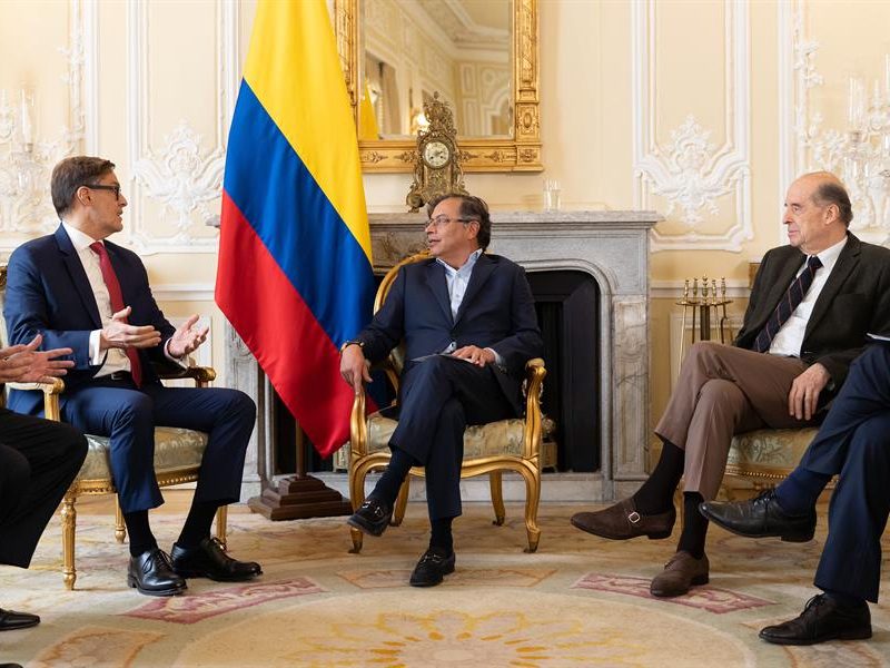Canciller colombiano admite que Colombia revisará denuncia en la CPI contra Venezuela