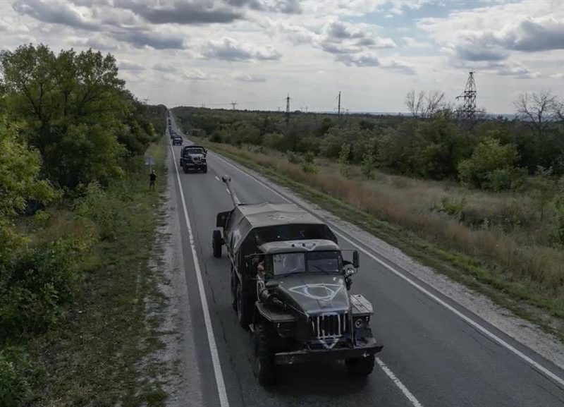 Ucrania acelera la contraofensiva y obliga a Rusia a reforzar sus tropas