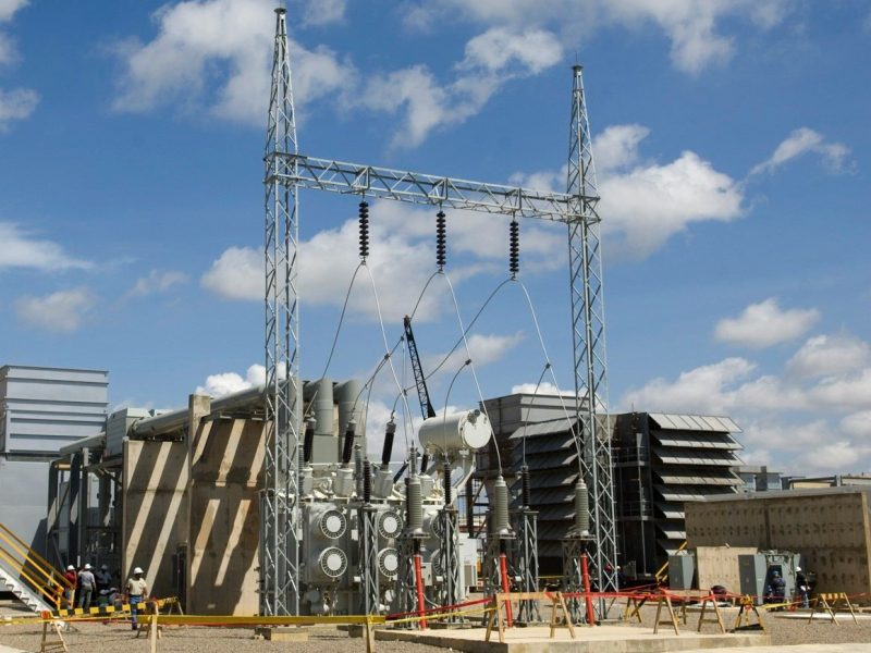 Recuperan servicio eléctrico en Falcón tras "sabotaje" a una planta, según Reverol