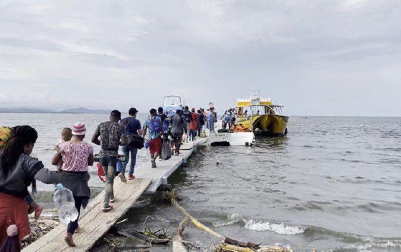 23 mil venezolanos cruzaron la selva del Darién en agosto, asegura HRW