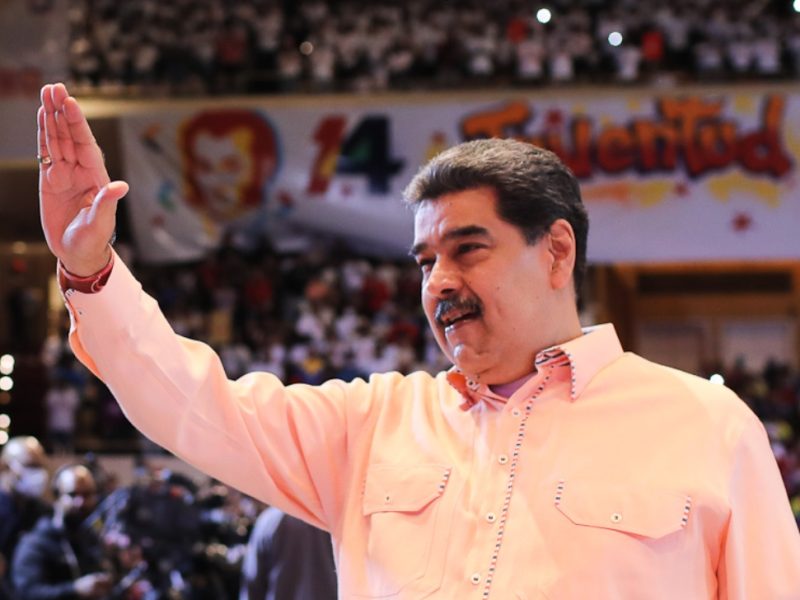Maduro pide iniciar la preparación para las elecciones de 2024 y 2025