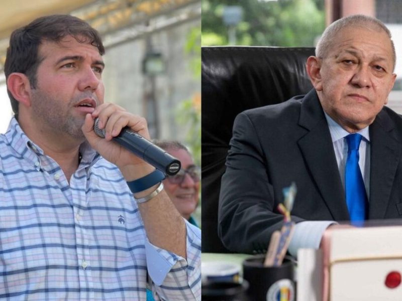 AD dividido: Bernabé Gutiérrez y Carlos Prósperi formalizan sus candidaturas
