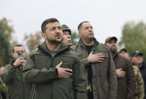 Rusia declara en busca y captura al presidente de Ucrania
