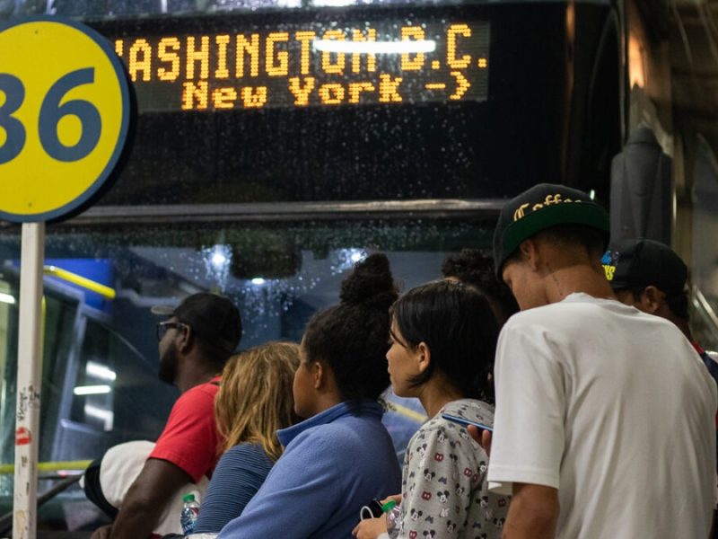 Washington y Nueva York: el nuevo destino de la migración forzada venezolana