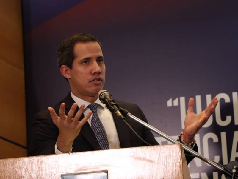El Gobierno alemán expresó hoy su apoyo a las "fuerzas democráticas" en Venezuela para salir de la crisis política en la que se encuentra el país.