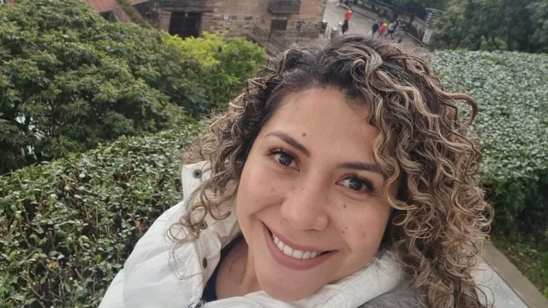 María Belén Bernal: la desaparición de una abogada en una escuela de la policía que causa indignación en Ecuador