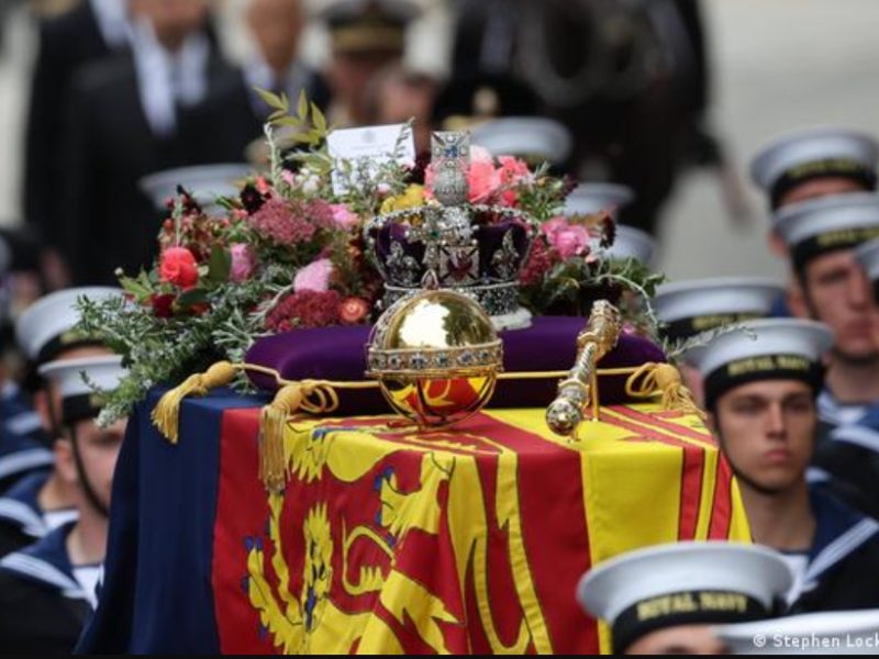 funeral reina isabel II