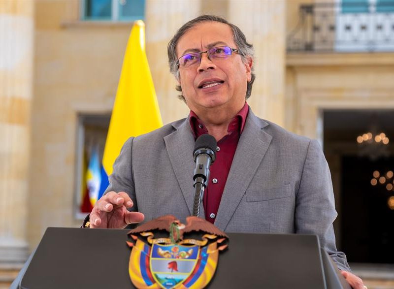 Gustavo Petro acudirá a acto de reapertura de la frontera el lunes #26Sep