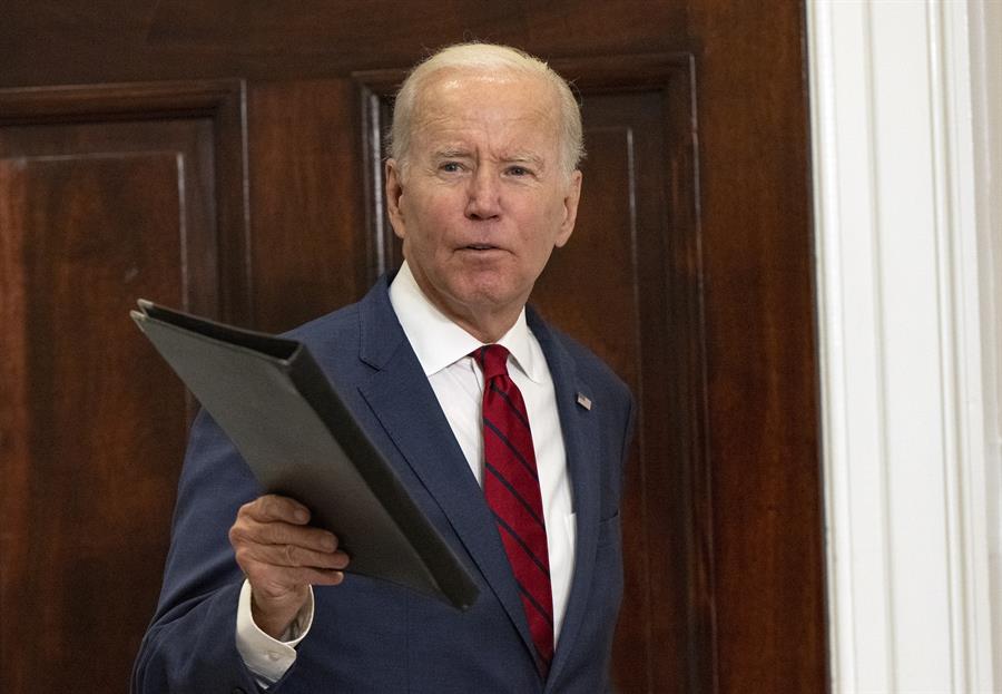 Representante de Guaidó en EEUU pide a Biden reconsiderar 