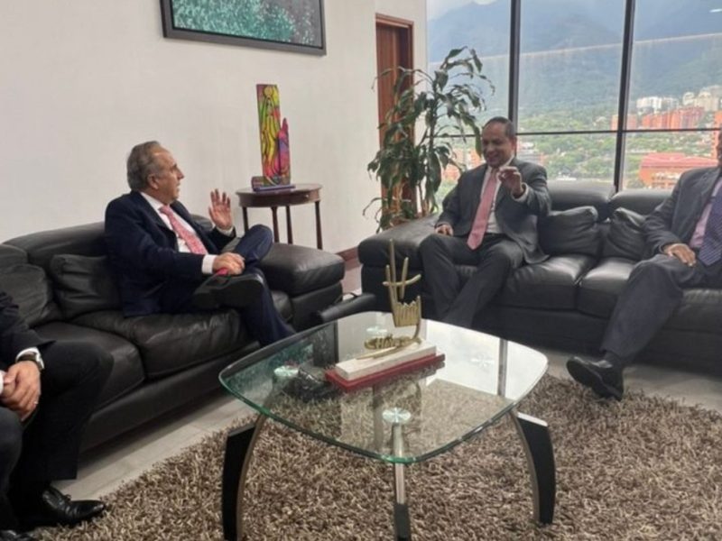 Ministros anuncian cómo se abrirá la frontera terrestre entre Colombia y Venezuela