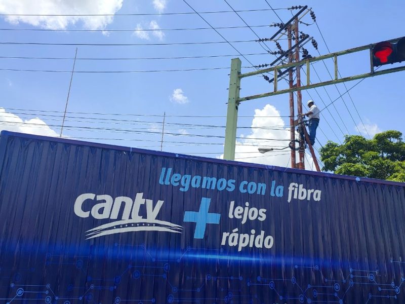 Falla de Cantv deja sin servico de internet a regiones de oriente y Guayana