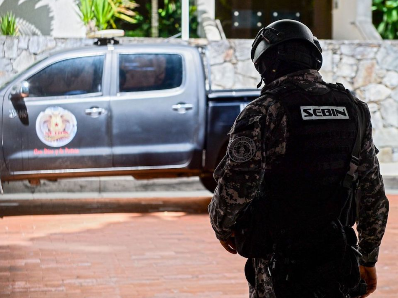 Hija de mamá de preso política desaparecida: Temo por su vida