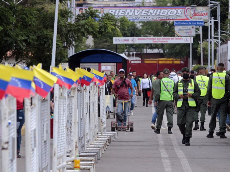 ONG venezolanas piden a Colombia y piden ser incluidas en el proceso de paz