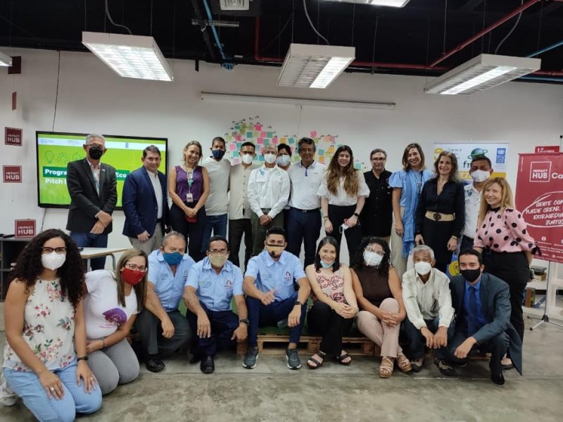 Inicia convocatoria abierta para la segunda edición del programa Innovation Eco