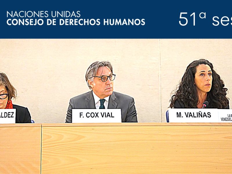 Misión de la ONU: Si Justicia venezolana no investiga el CPI podría asumir ese rol