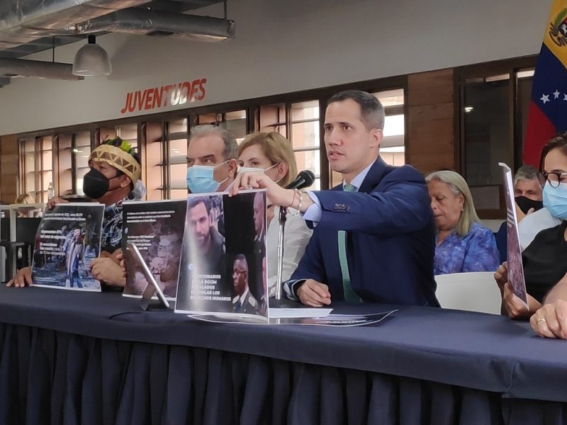 Guaidó sobre informe de la ONU: Es un deber procurar justicia en Venezuela