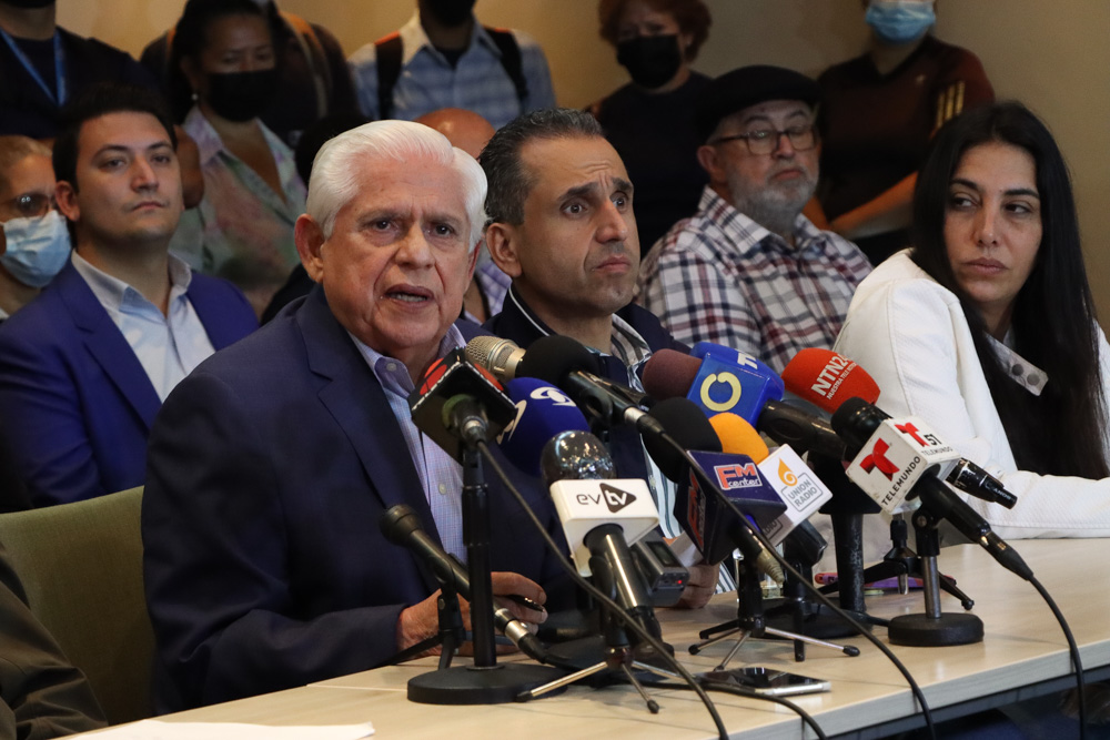 Plataforma Unitaria extiende lapso de postulaciones para la Comisión Electoral de Primaria