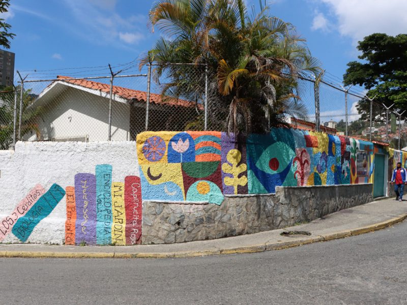 Monseñor Lucas Guillermo Castillo- escuela- La Trinidad