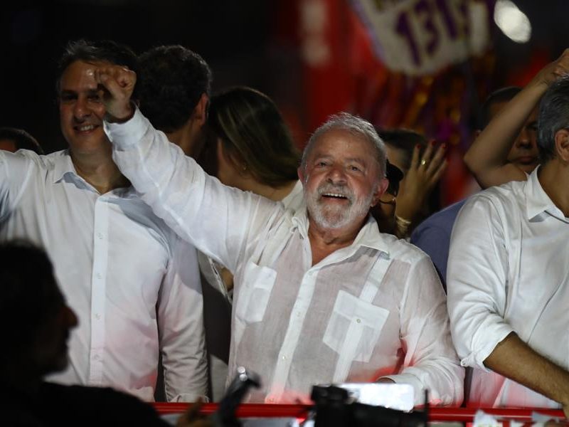 Plataforma Unitaria pide a Lula que apoye lucha por elecciones transparentes en Venezuela
