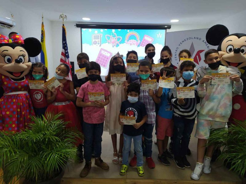 Cuatro semanas de aprendizaje y diversión en Summer Break Club 2022