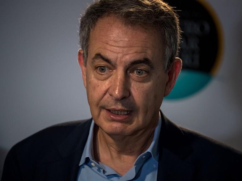 Rodríguez Zapatero: Venezuela es importante para que el ELN renuncie a la violencia