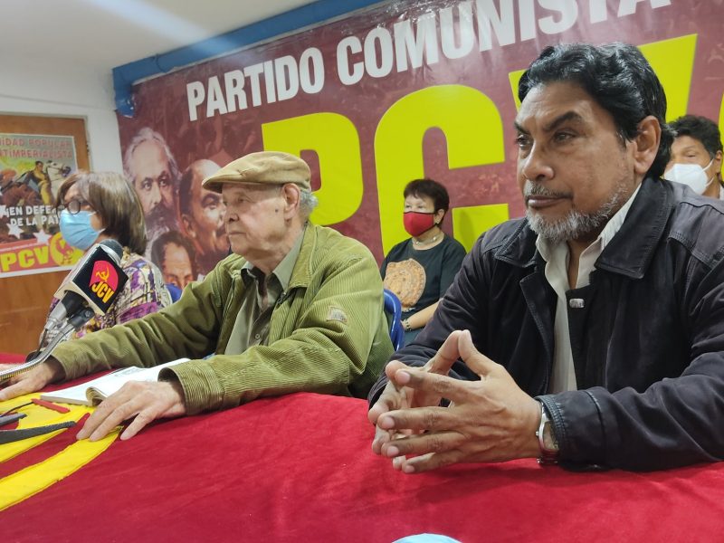 PCV rechaza detención y tortura del estudiante John Álvarez