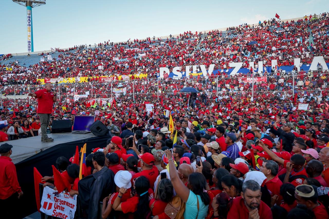 La «nueva mayoría» en el chavismo que pide Diosdado Cabello: en qué consiste y cómo quieren lograrlo