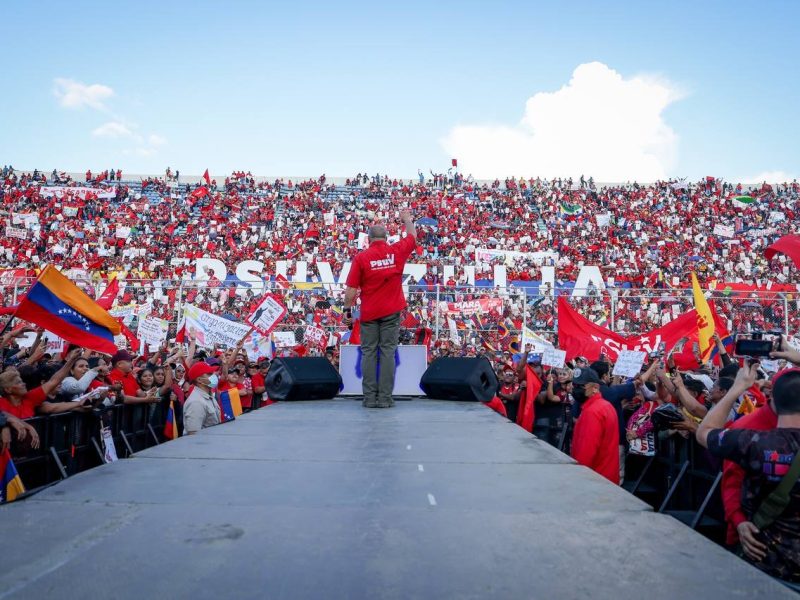 Radicalización y desestímulo del voto: lo que se espera del Psuv ante primaria opositora según politólogos