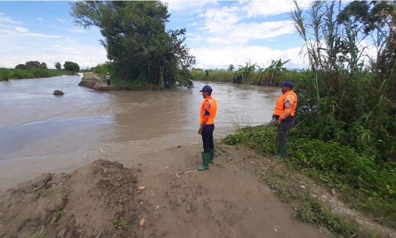 Lluvias en Venezuela: 47 sectores y 5 mil familias afectadas en el sur del Lago de Maracaibo