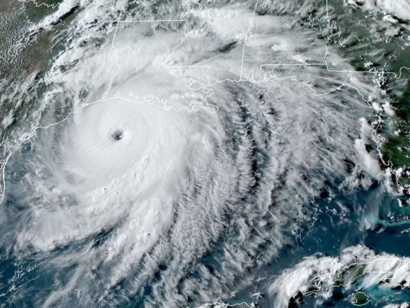 Ciclón, depresión, tormenta y huracán: ¿cuál es la diferencia?
