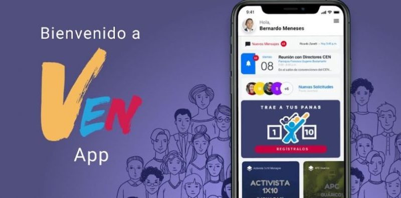 ¿Aplicación Ven-App contribuye con la solución de los problemas en comunidades? Los expertos y la gente responden