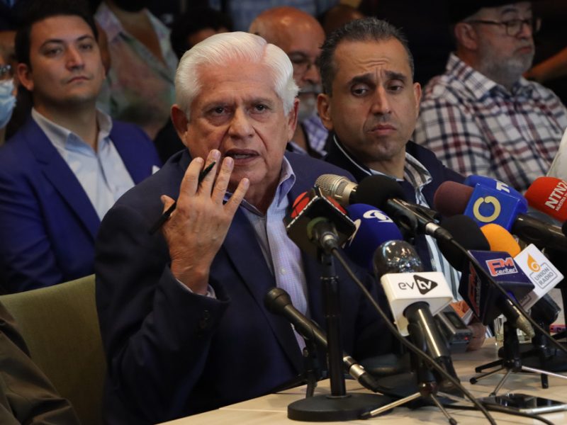 Plataforma Unitaria se solidariza con Juan Guaidó por “persecución” de Maduro