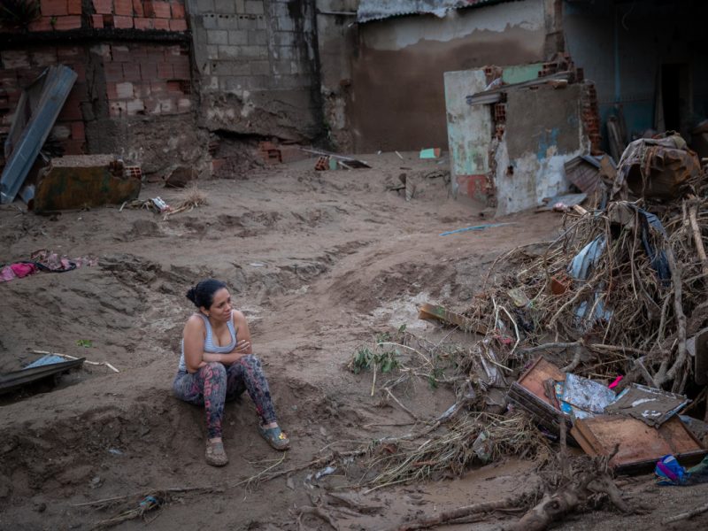 Precipitaciones de intensidad variable para este 30 de noviembre