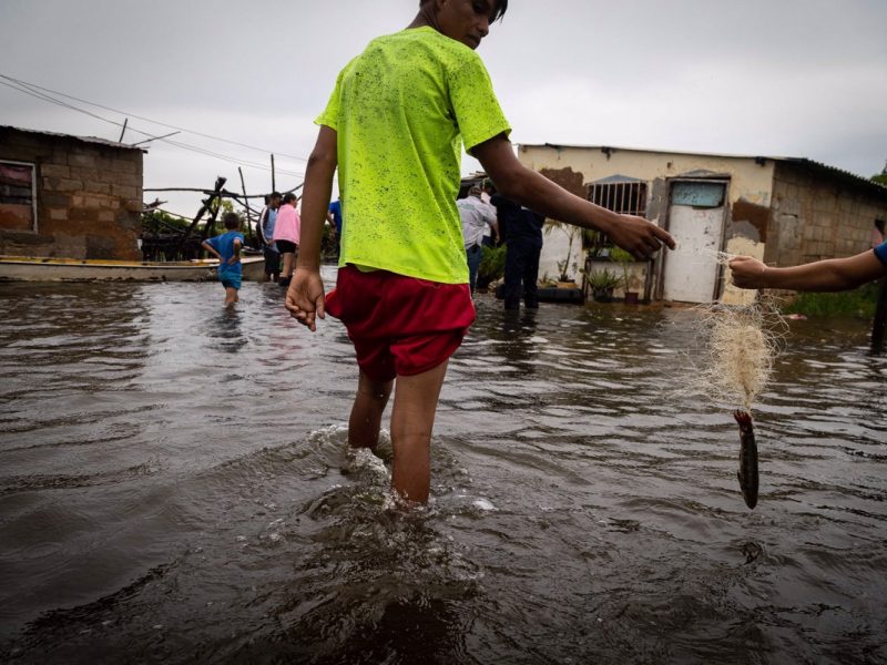 Precipitaciones de intensidad variable para este 30 de noviembre