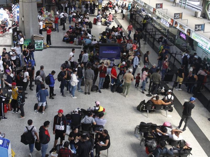 UE da ayuda humanitaria a Colombia, la mayoría para migrantes venezolanos