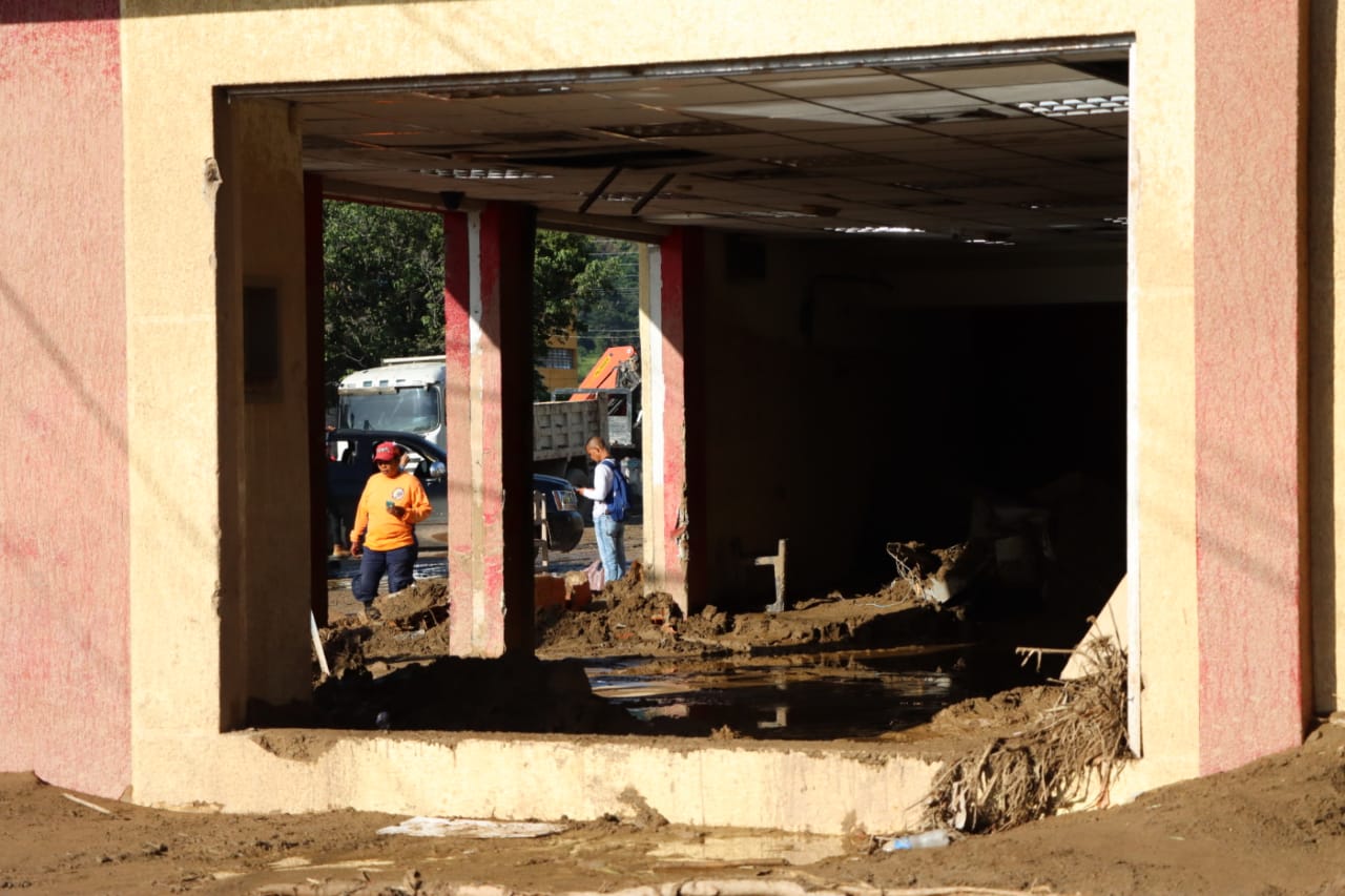 La tragedia de Las Tejerías en cifras