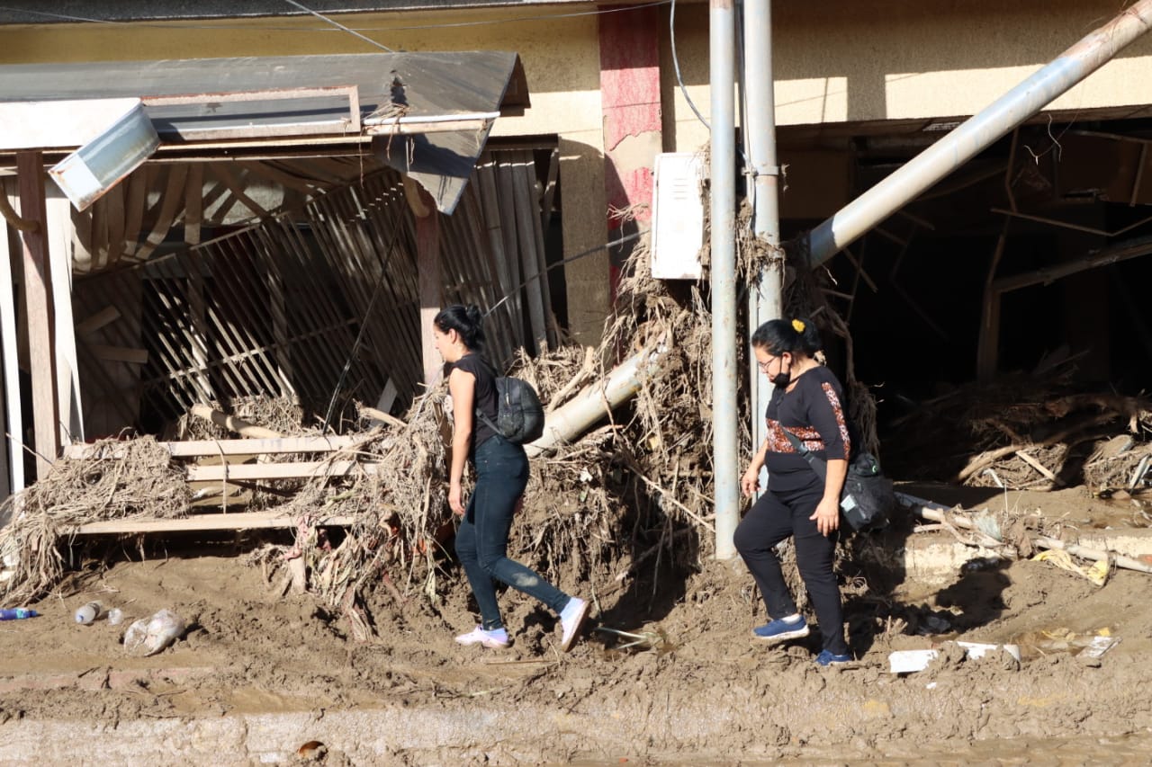 La tragedia de Las Tejerías en cifras