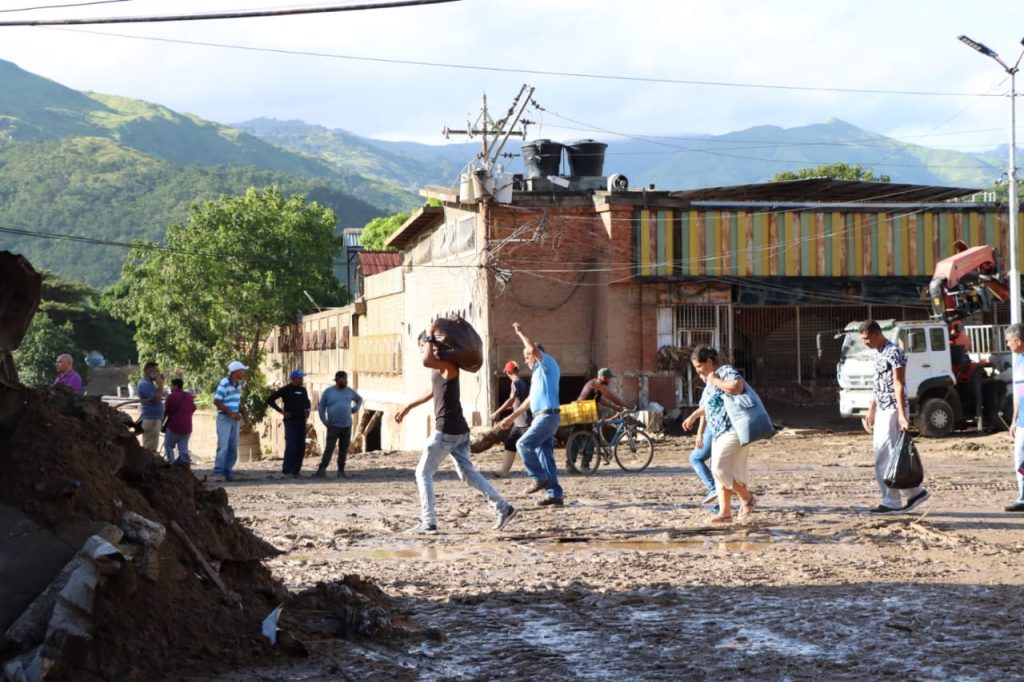 La tragedia de Las Tejerías en cifras (lo que se sabe)