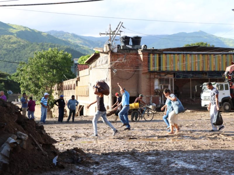 La tragedia de Las Tejerías en cifras (lo que se sabe)
