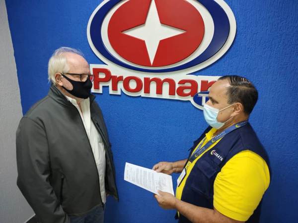 Conatel abre procedimiento sancionatorio contra Promar TV en Lara