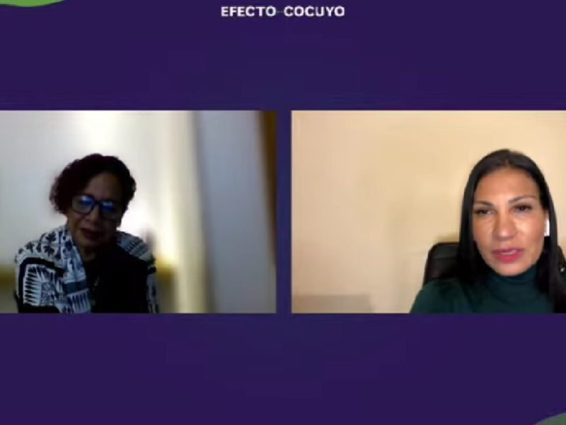 Cómo regularizan su situación migratoria los venezolanos que ingresan por la frontera sur #ConLaLuz
