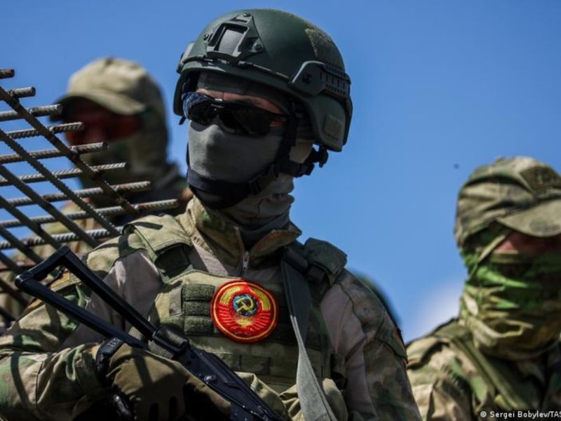 La violación, usada como arma de guerra en Ucrania, según la ONU
