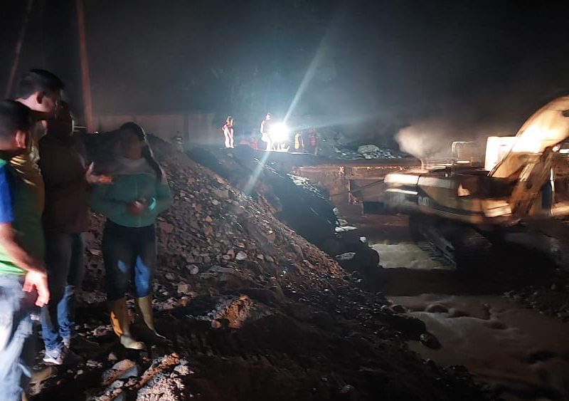 Siete municipios de Mérida registran afectaciones por las lluvias